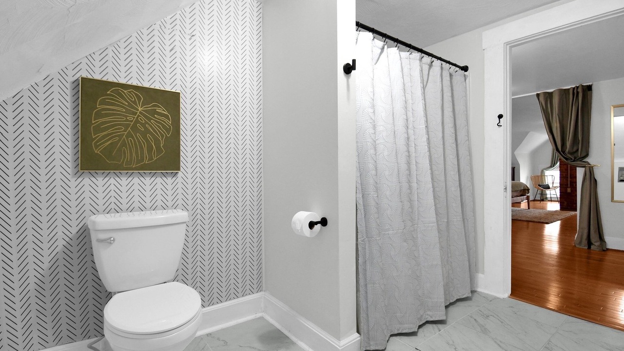 Photo of Bathroom in Olde Towne East