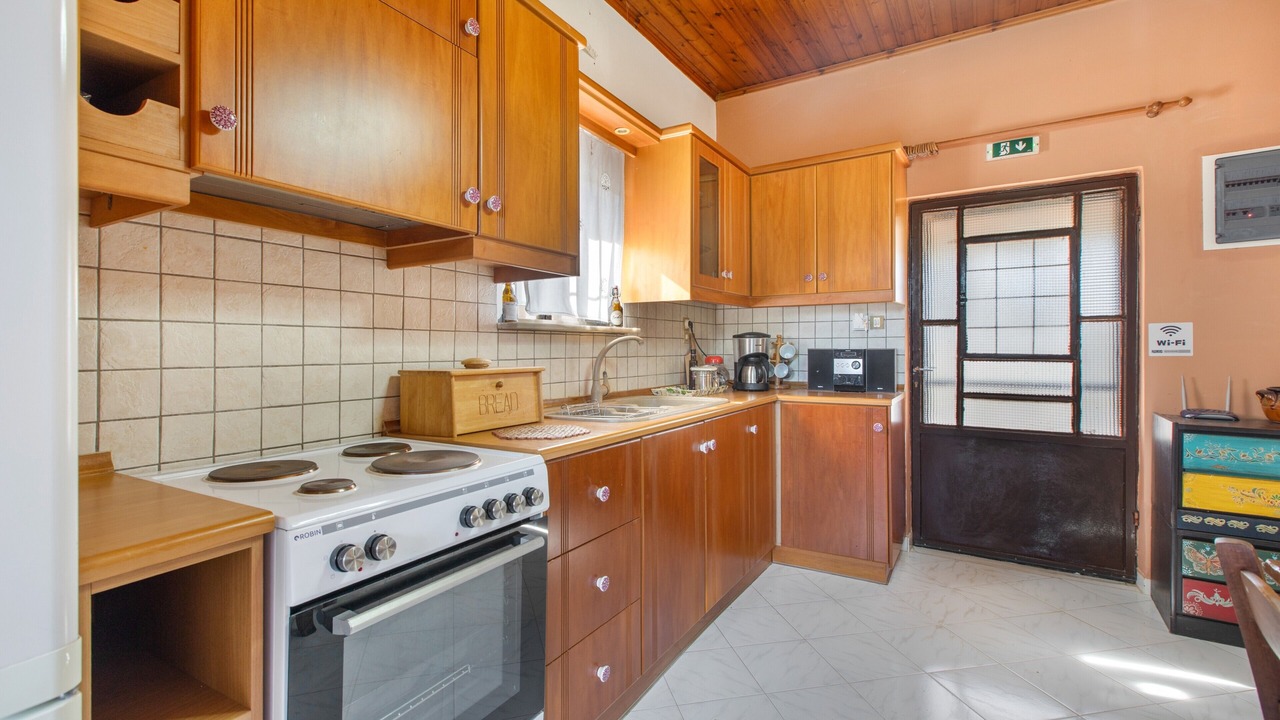 Photo of Kitchen in Nea Kydonia
