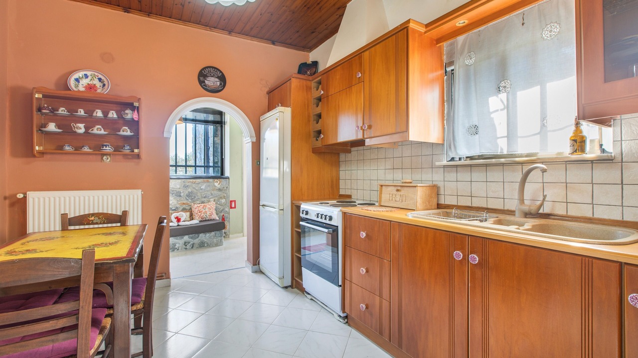 Photo of Kitchen in Nea Kydonia
