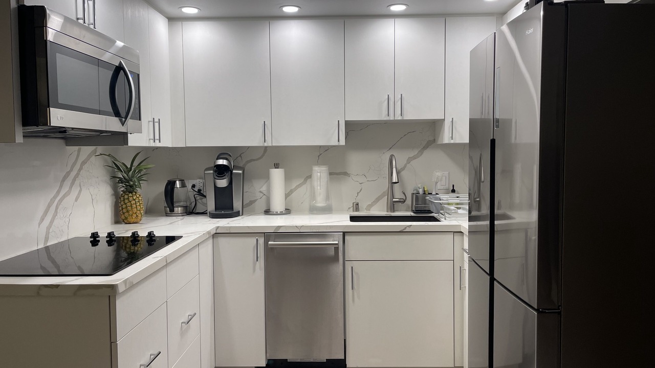 Photo of Kitchen in Downtown Honolulu