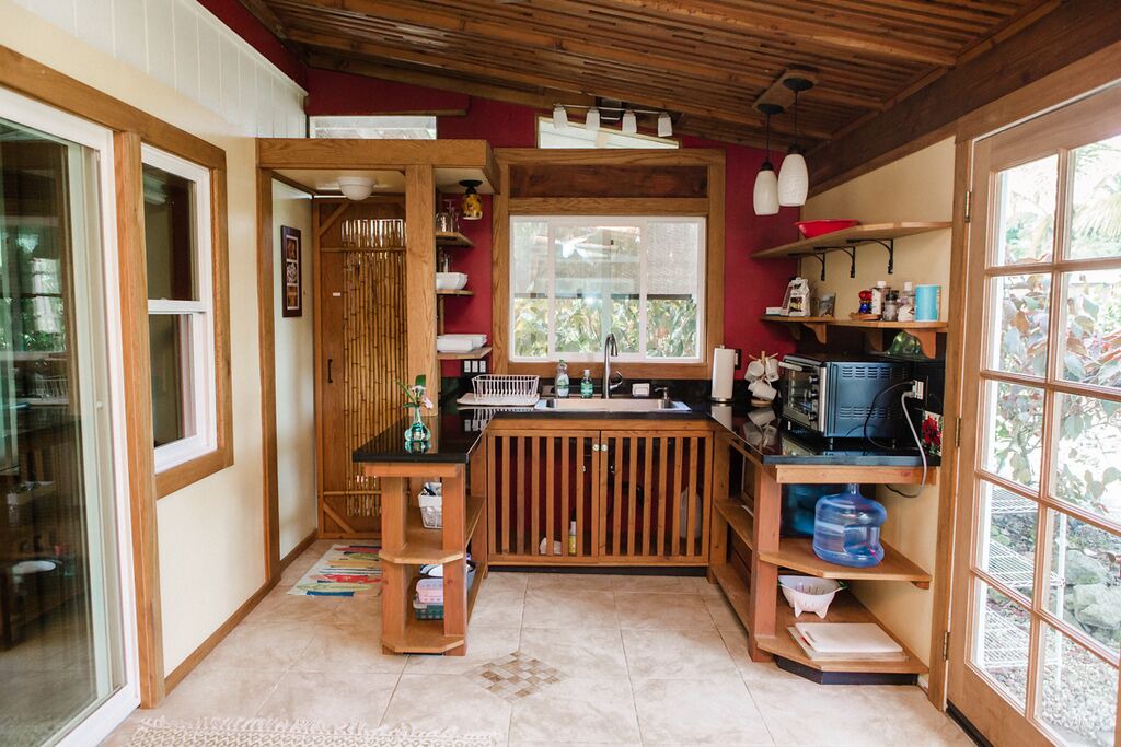 Photo of Kitchen in Kehena