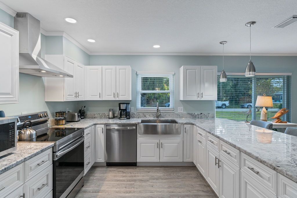 Photo of Kitchen in Indian Waters