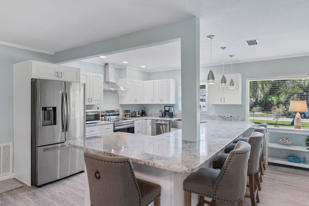 Photo of Kitchen in Indian Waters