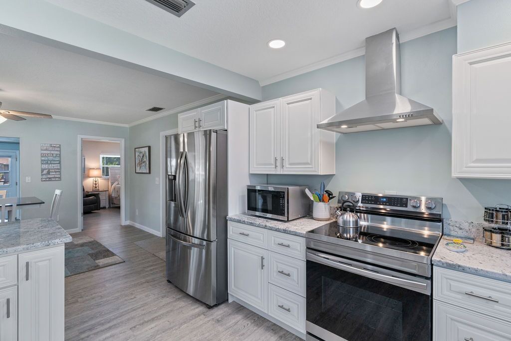 Photo of Kitchen in Indian Waters