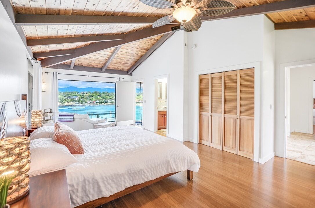 Photo of Bedroom in Lihue