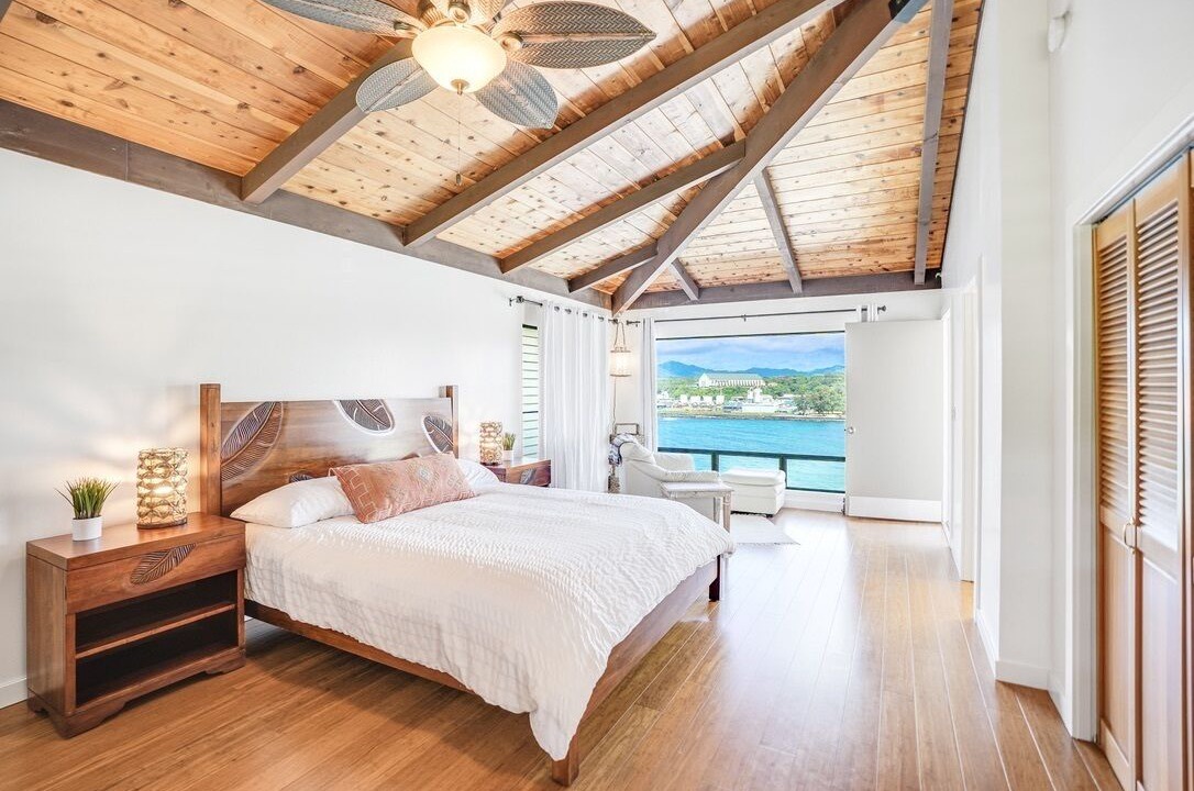 Photo of Bedroom in Lihue