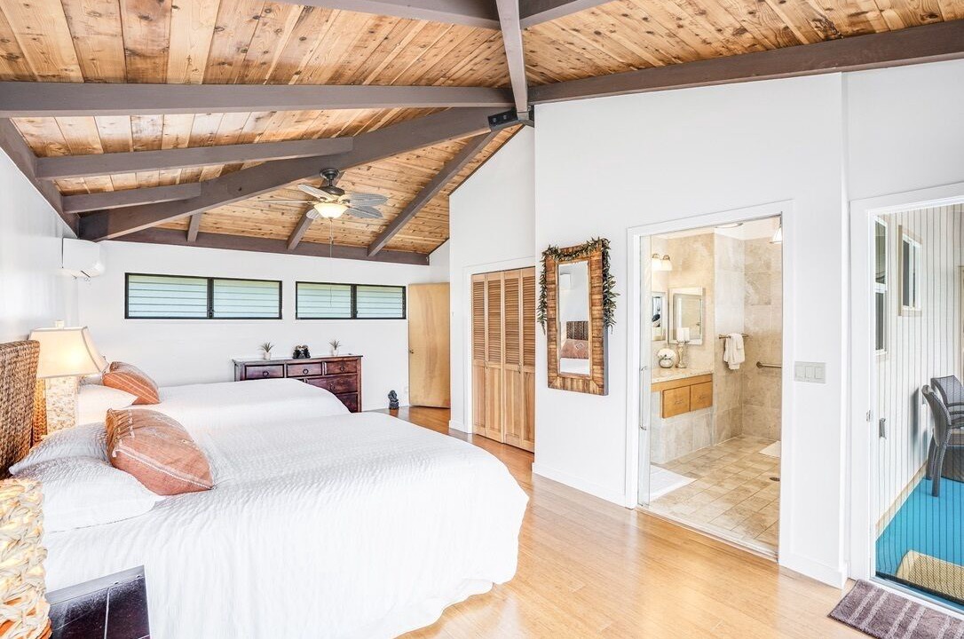 Photo of Bedroom in Lihue