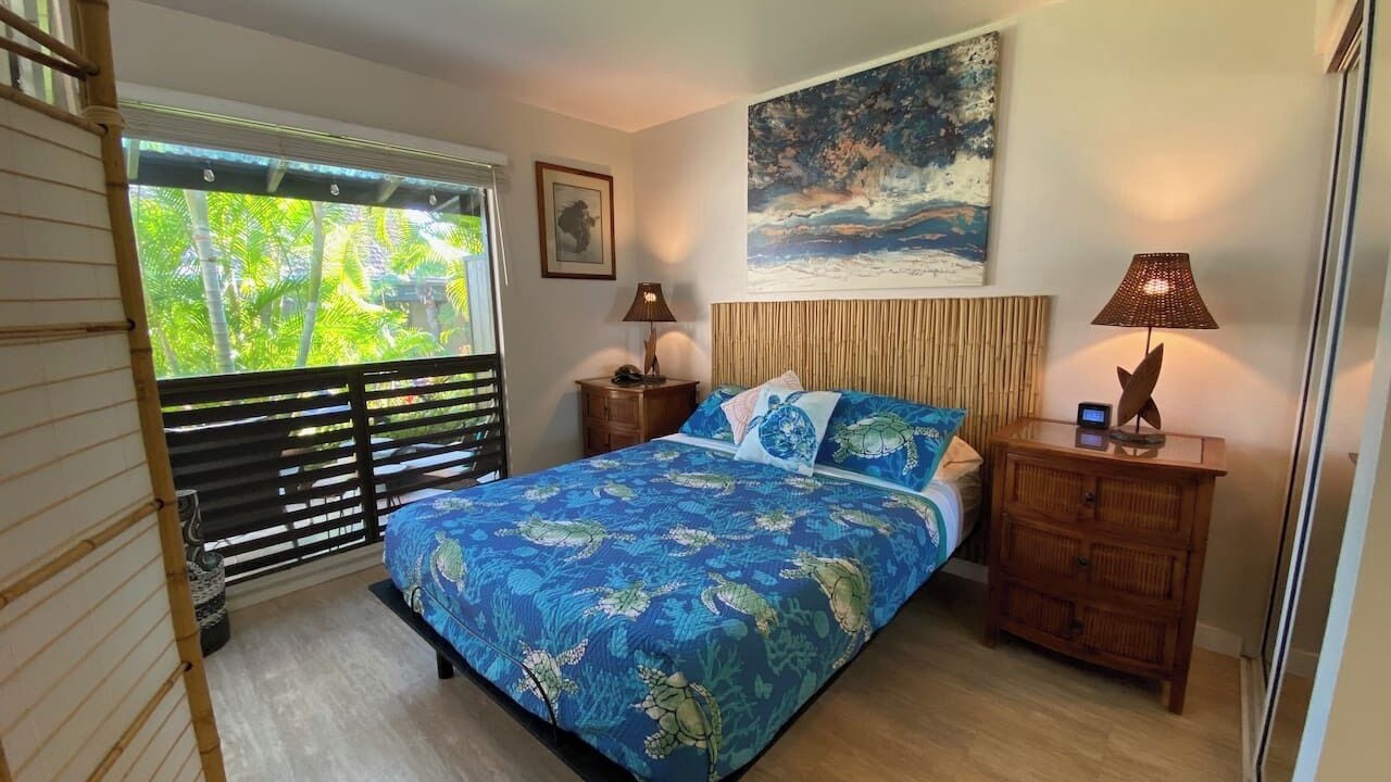 Photo of Bedroom in Punaluu