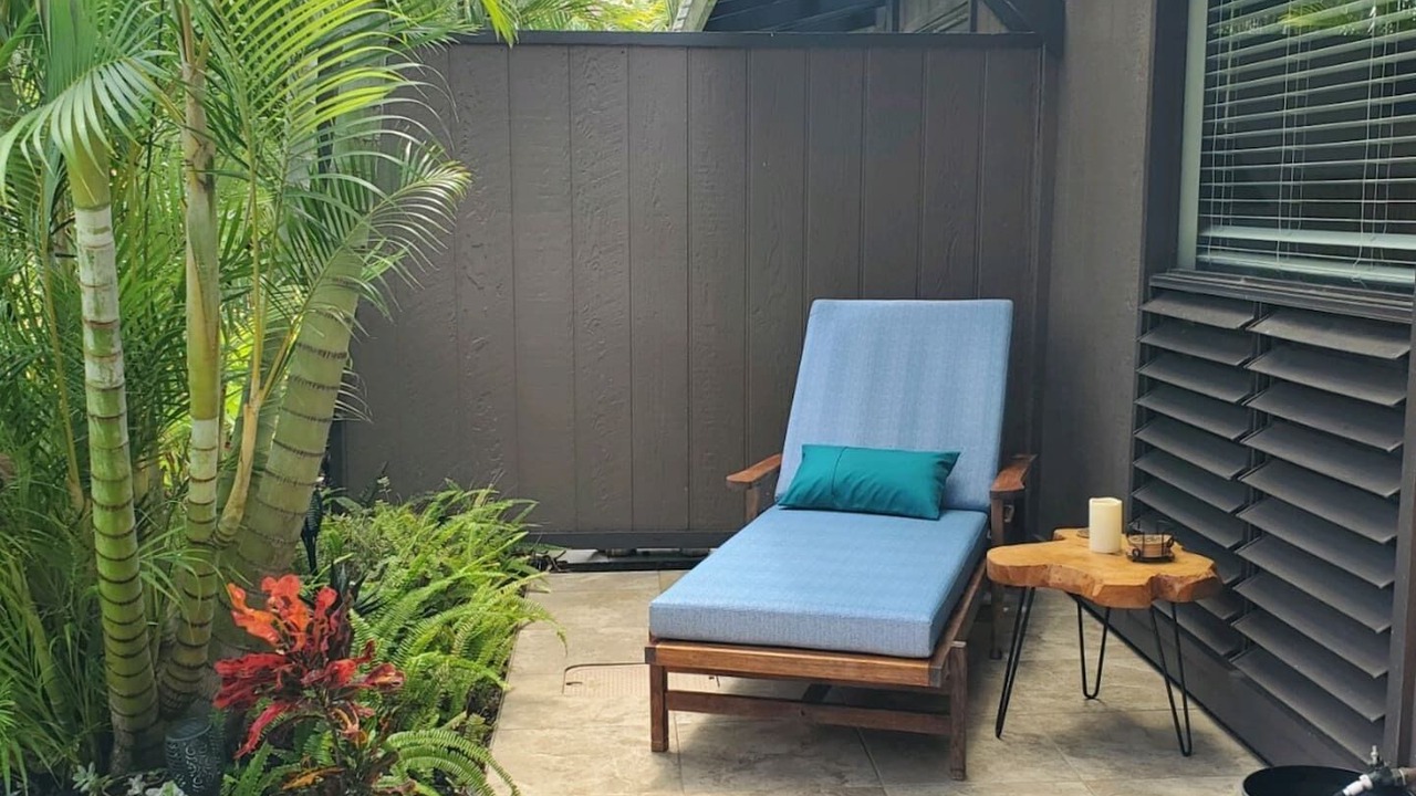 Photo of Patio Balcony in Punaluu
