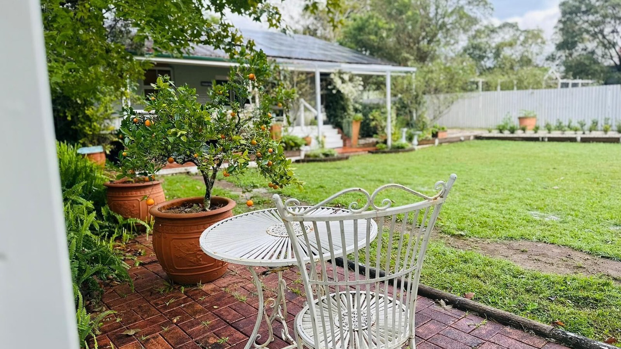 Photo of Patio Balcony in Tyalgum
