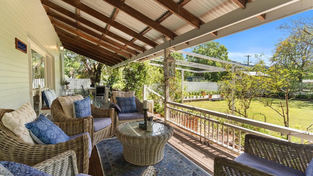 Photo of Patio Balcony in Tyalgum