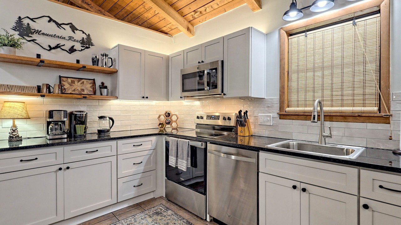 Photo of Kitchen in Blairsville