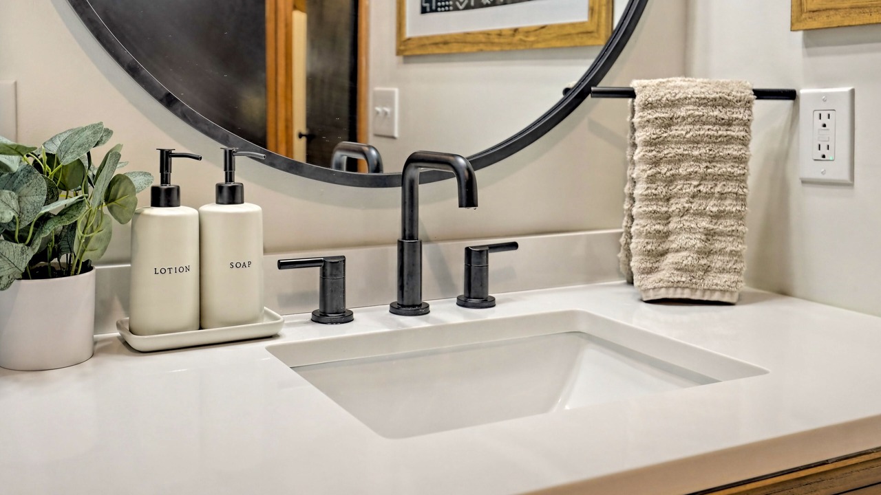 Photo of Bathroom in Blairsville