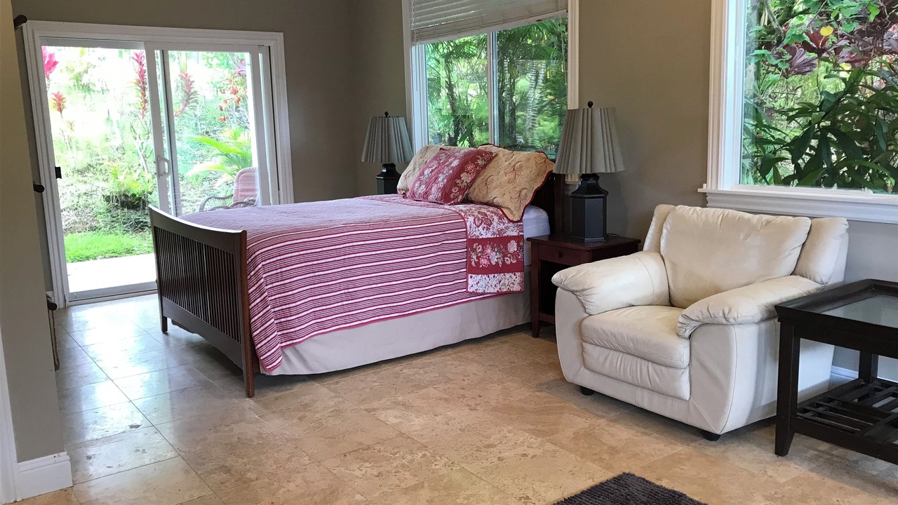 Photo of Bedroom in Honomu
