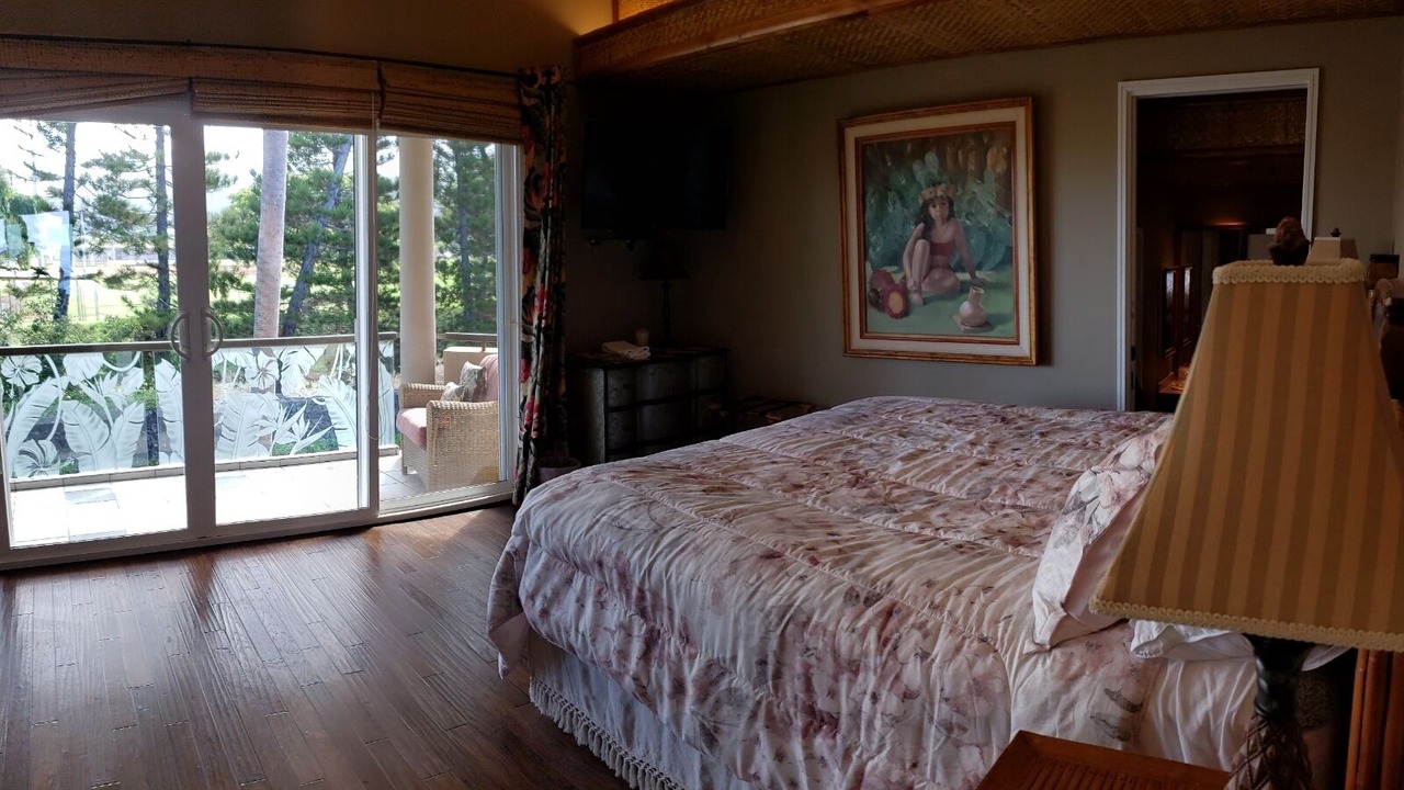 Photo of Bedroom in Historic Kailua Village