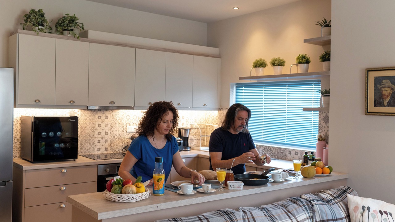 Photo of Kitchen in Kalamata