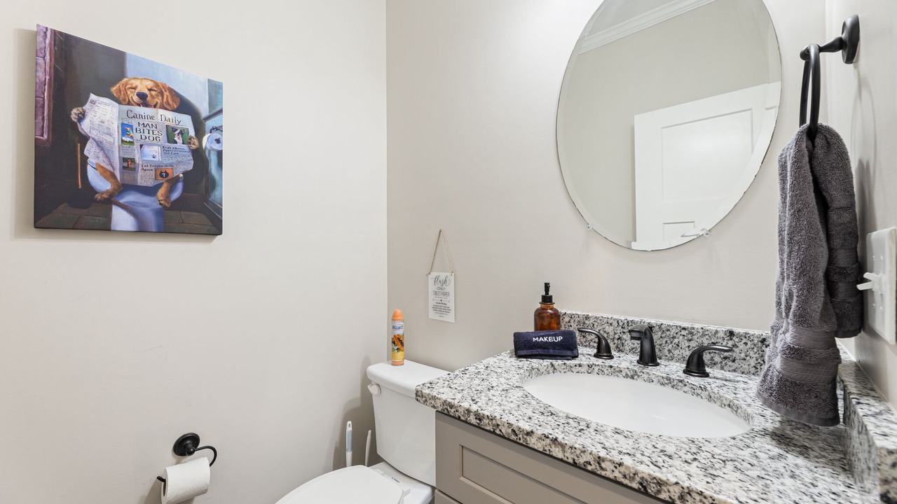Photo of Bathroom in East Point