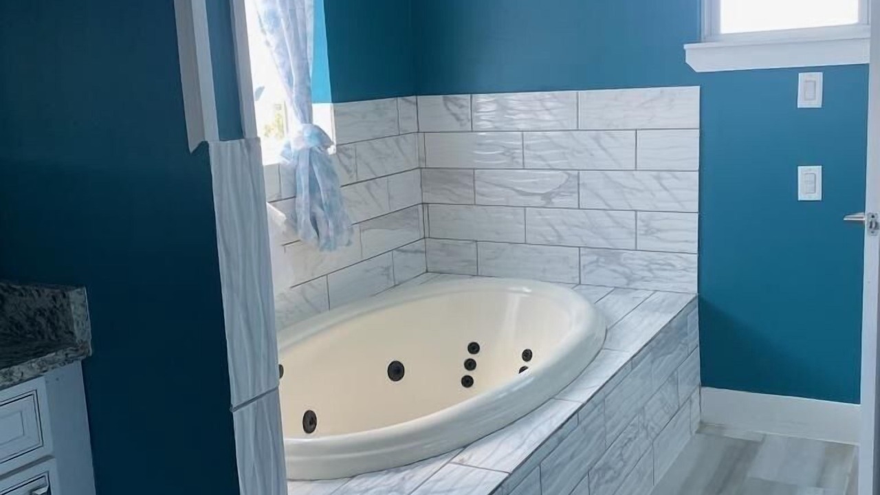 Photo of Bathroom in Terramar Beach