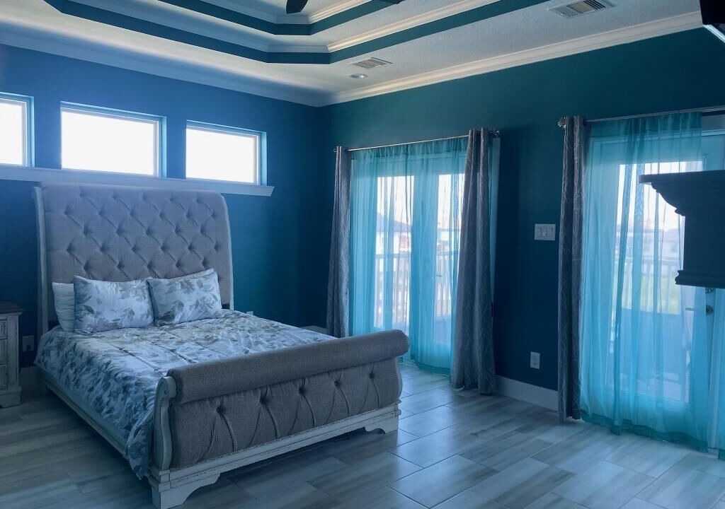 Photo of Bedroom in Terramar Beach