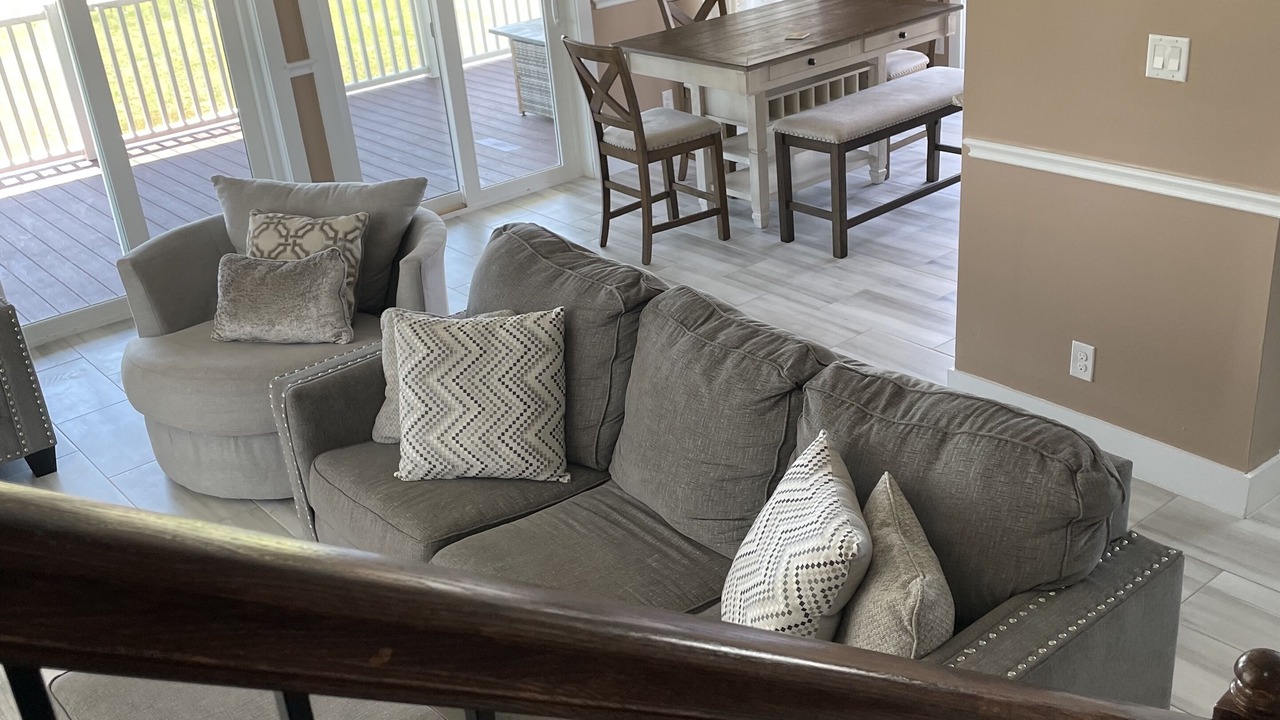 Photo of Livingroom in Terramar Beach
