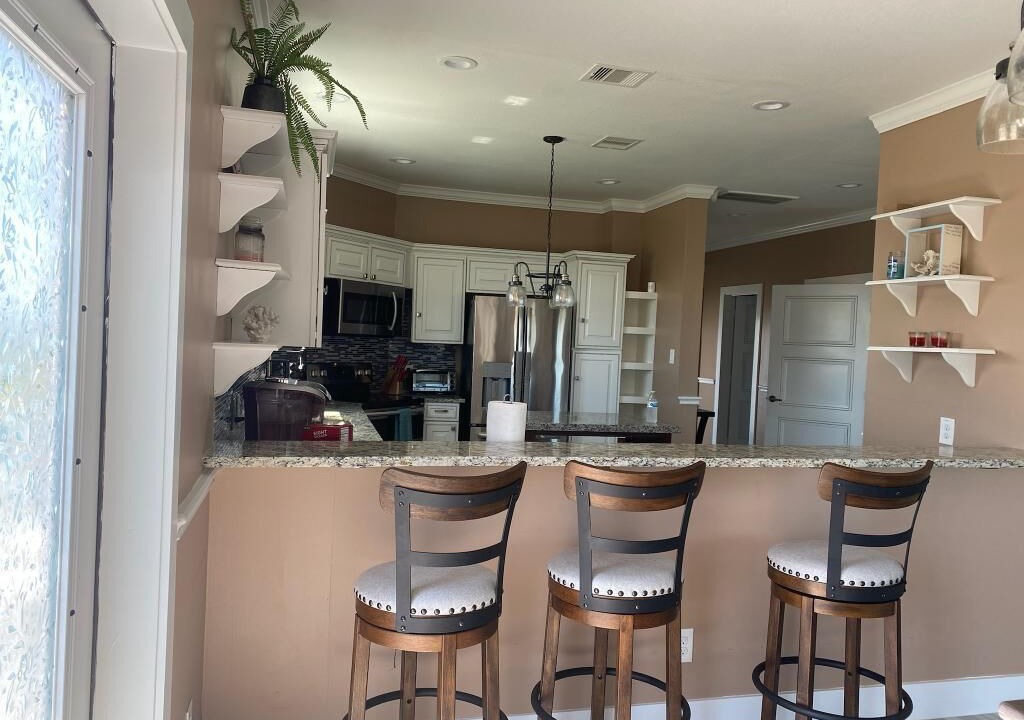 Photo of Kitchen in Terramar Beach
