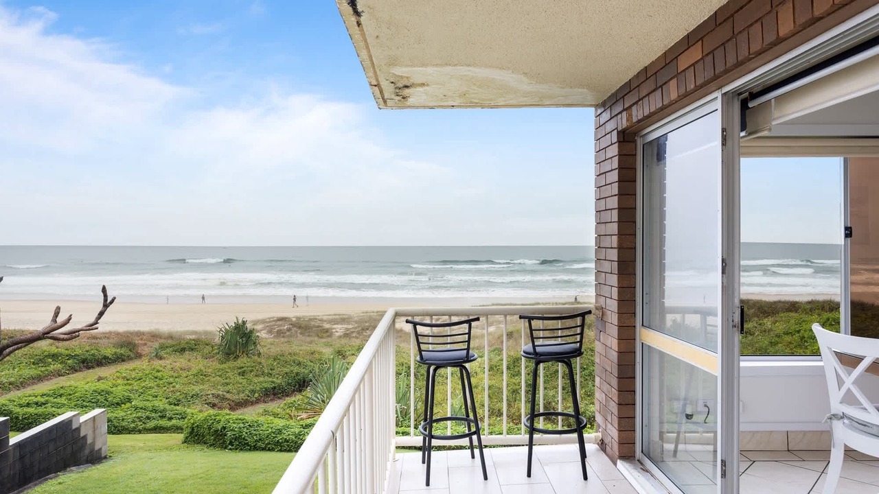 Photo of Patio Balcony in Mermaid Beach