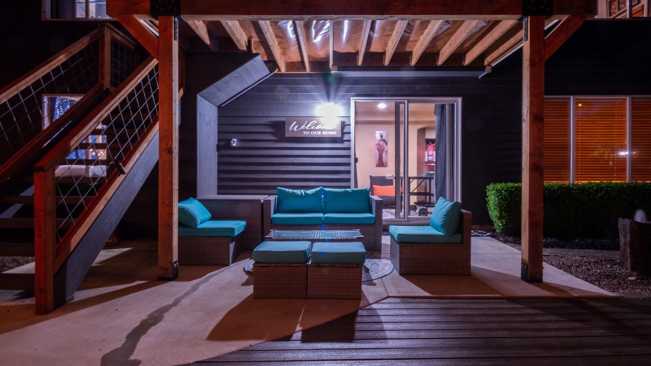 Photo of Patio Balcony in North Creek