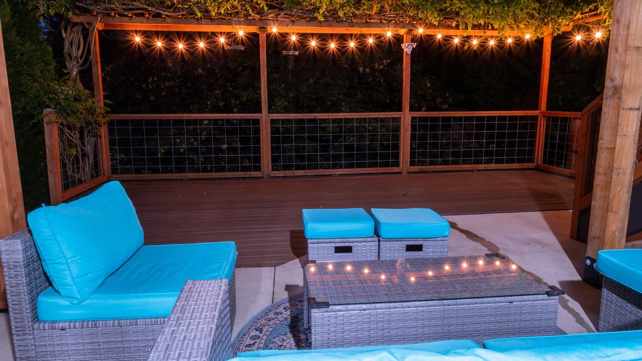 Photo of Patio Balcony in North Creek