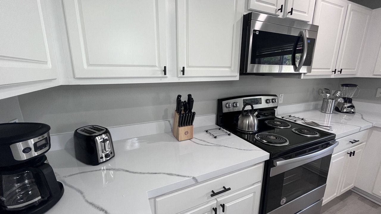 Photo of Kitchen in Calabay Parc