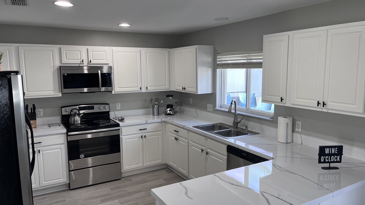Photo of Kitchen in Calabay Parc