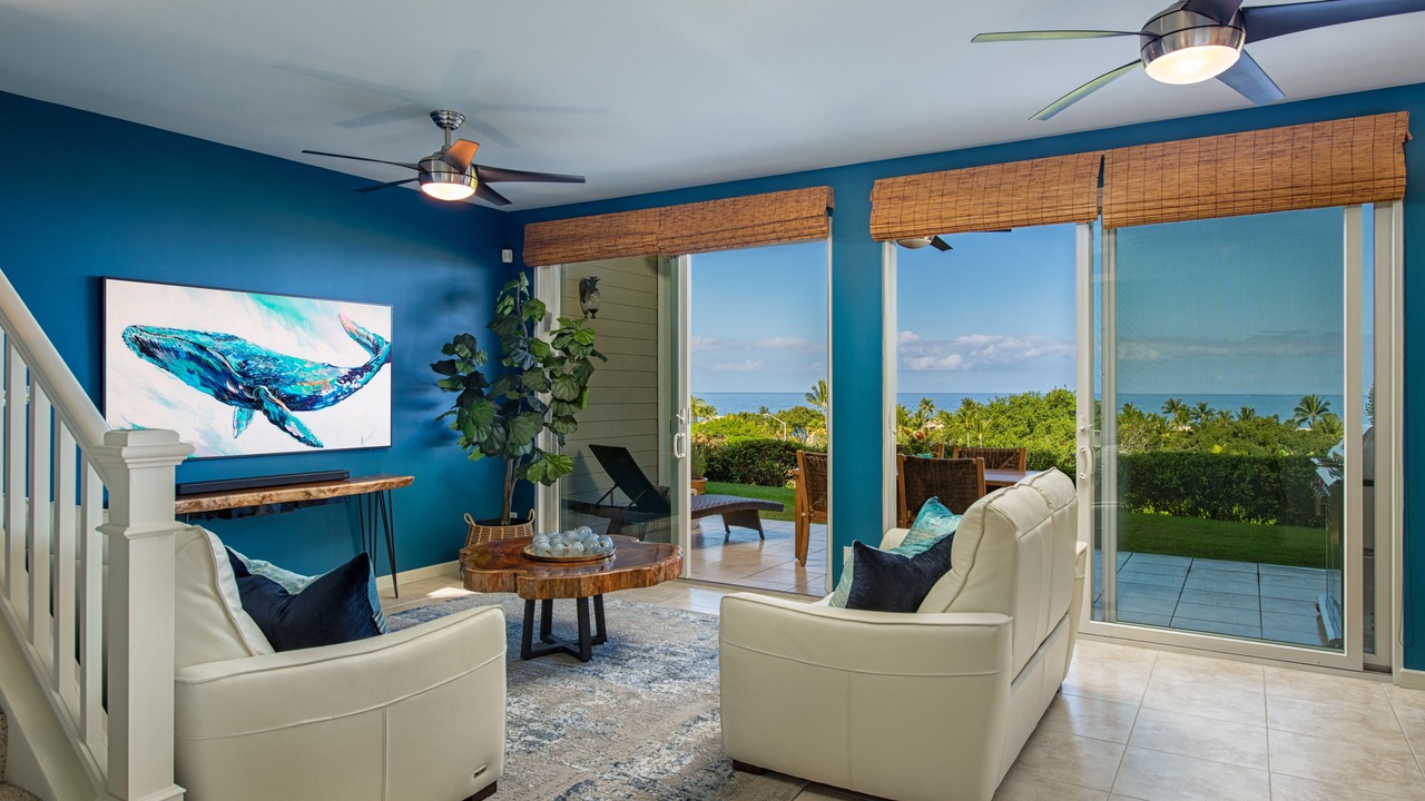 Photo of Livingroom in Kahaluu-Keauhou