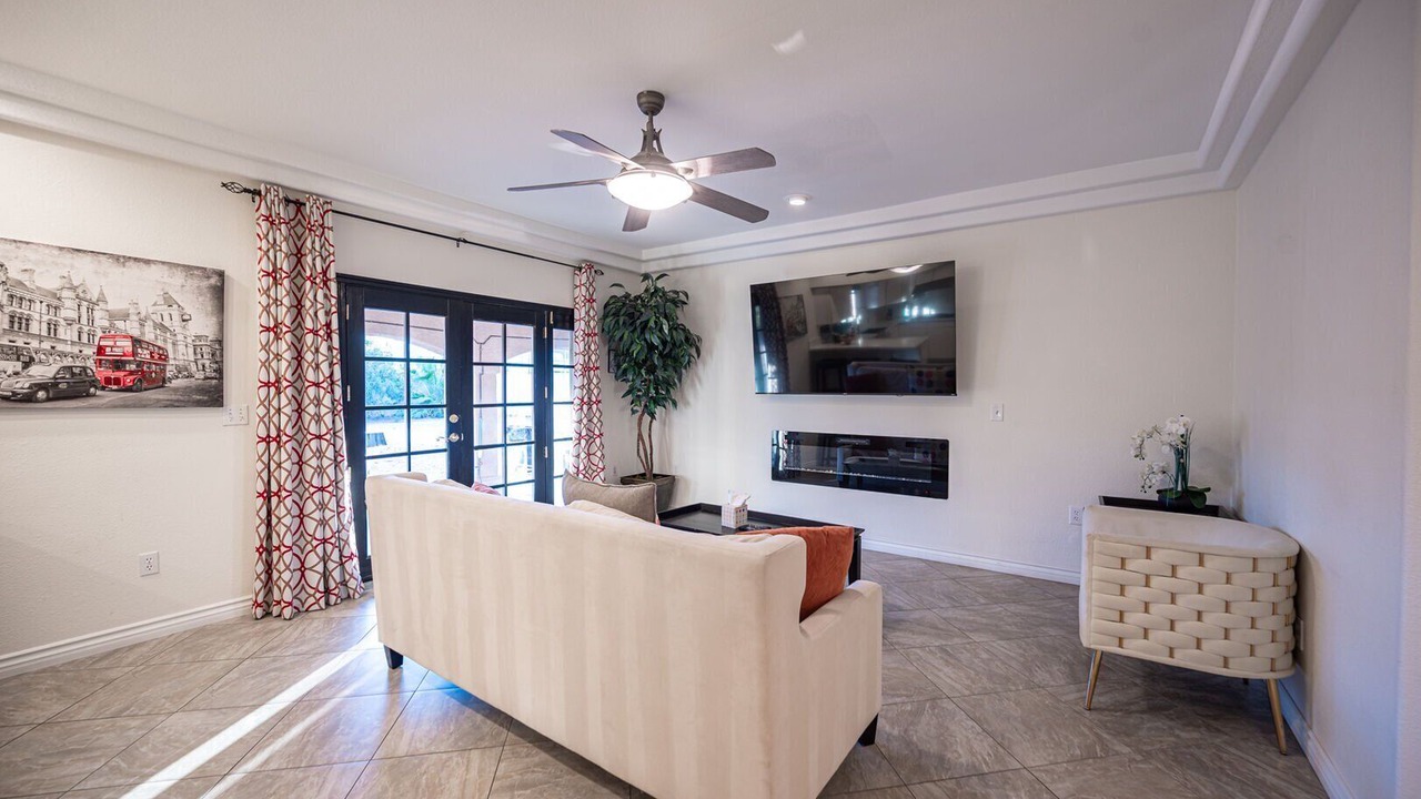 Photo of Livingroom in Pinto Palomino