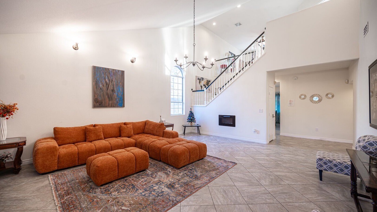 Photo of Livingroom in Pinto Palomino