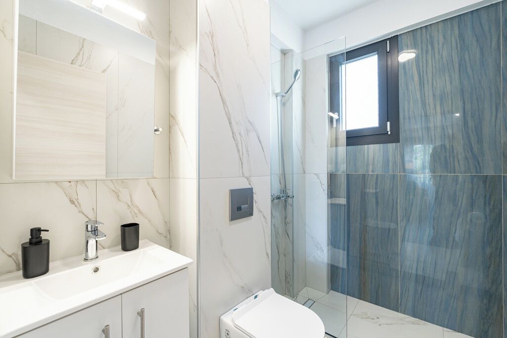 Photo of Bathroom in Paralia Ofryniou