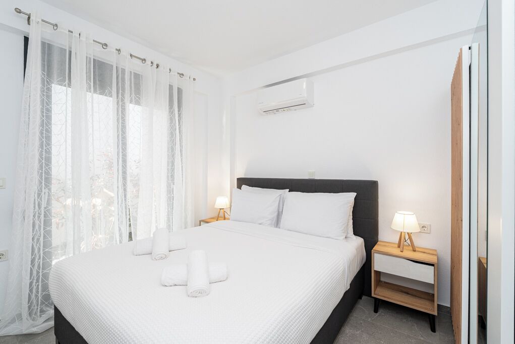 Photo of Bedroom in Paralia Ofryniou