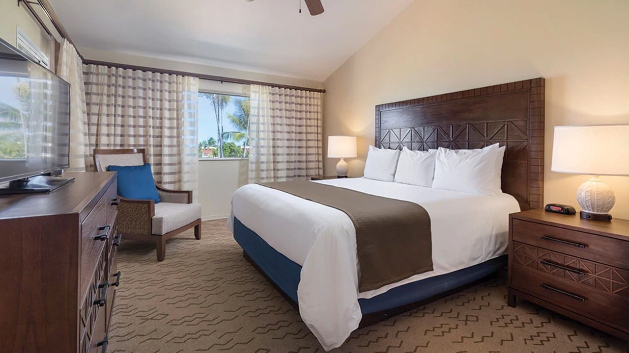Photo of Bedroom in Kahaluu-Keauhou