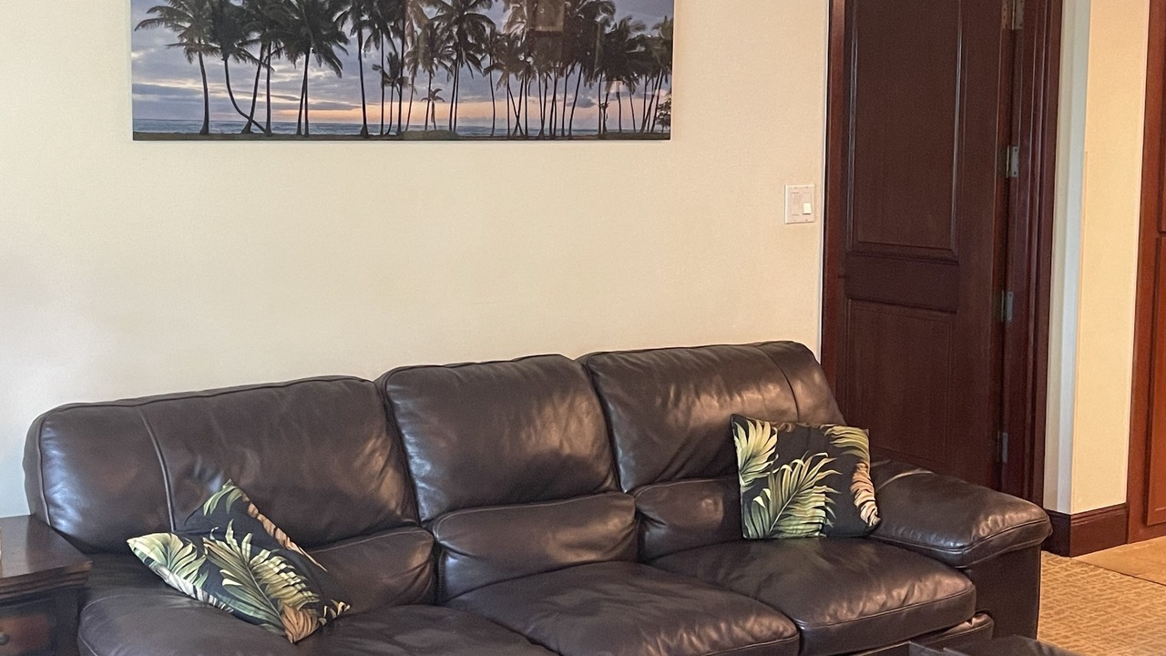Photo of Livingroom in Wailua