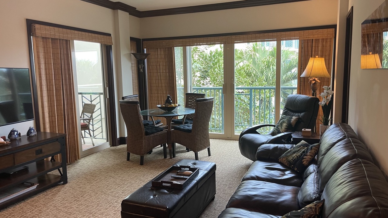 Photo of Livingroom in Wailua