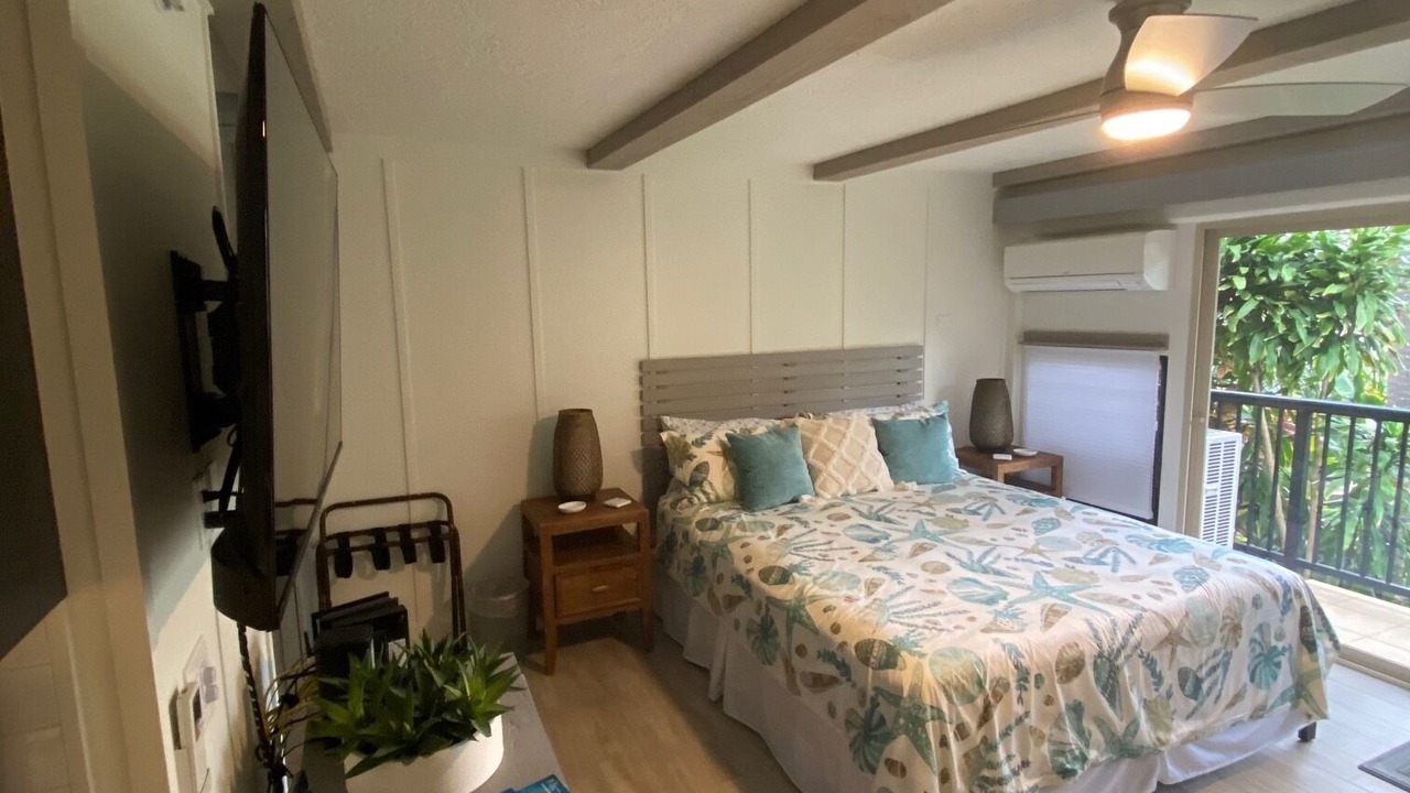 Photo of Bedroom in Poipu