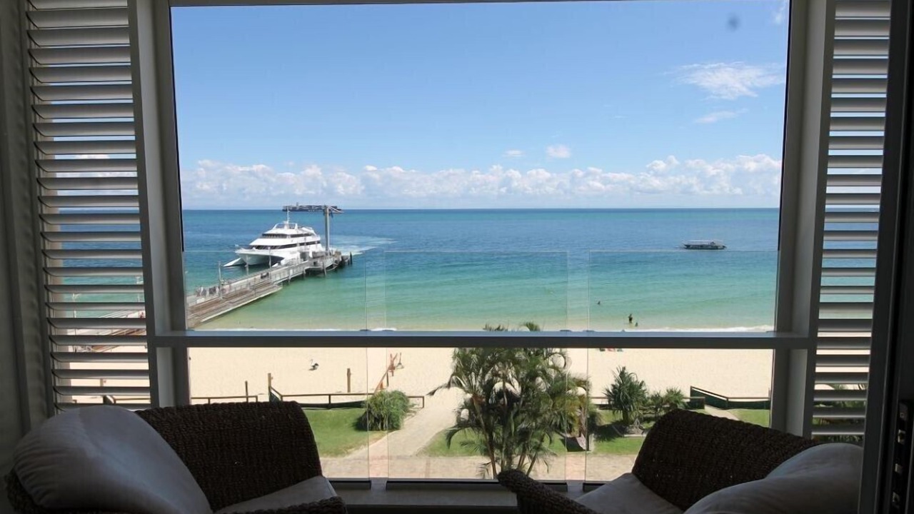 Photo of Patio Balcony in Brisbane Waterfront