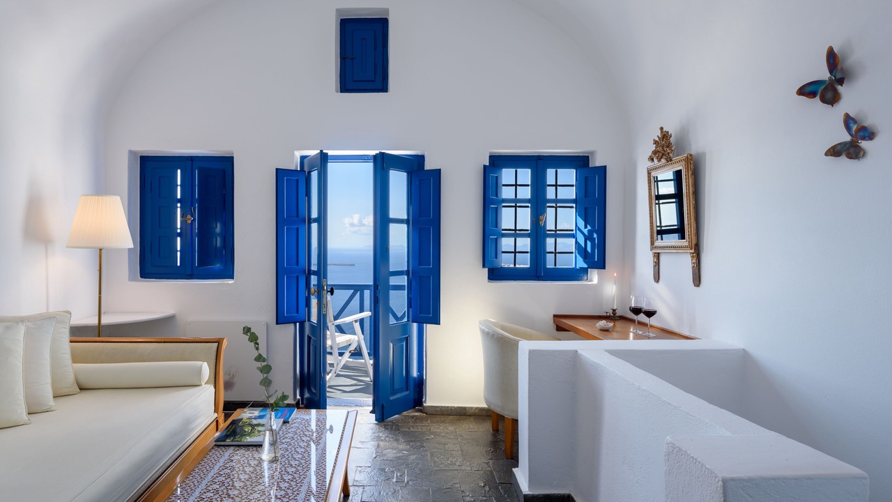 Photo of Patio Balcony in Imerovigli