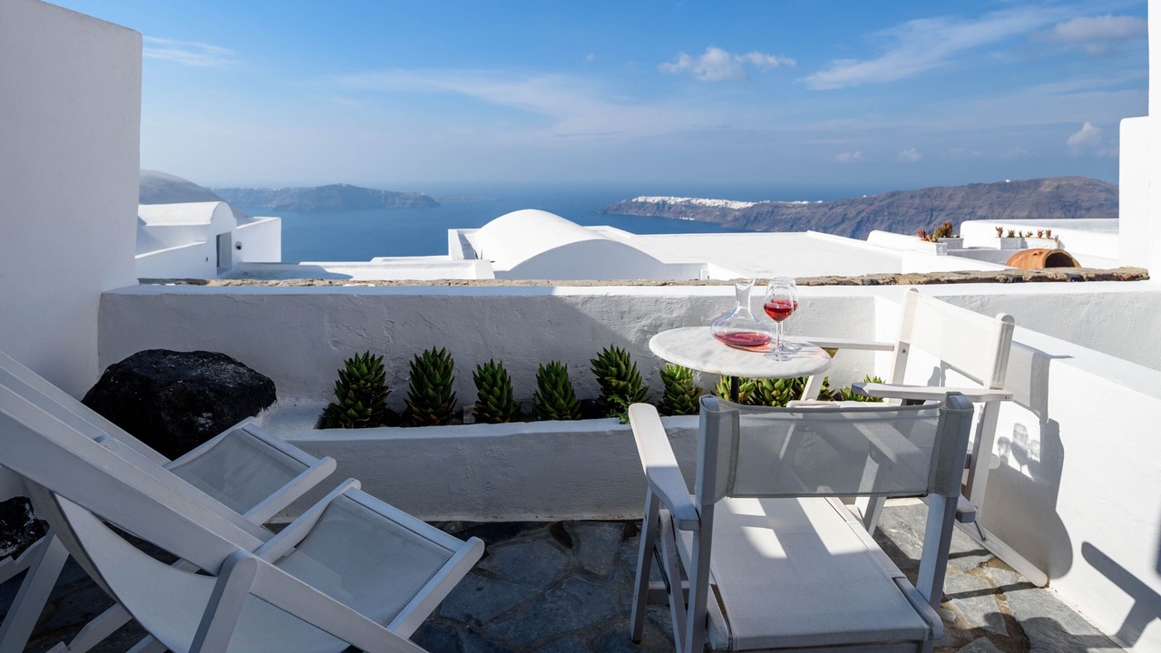 Photo of Patio Balcony in Imerovigli