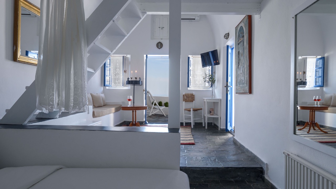 Photo of Patio Balcony in Imerovigli