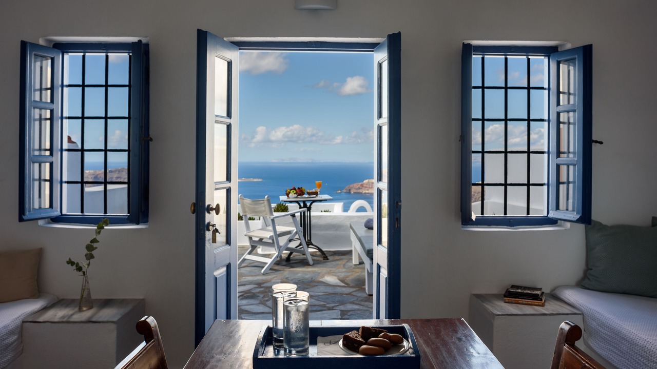Photo of Patio Balcony in Imerovigli