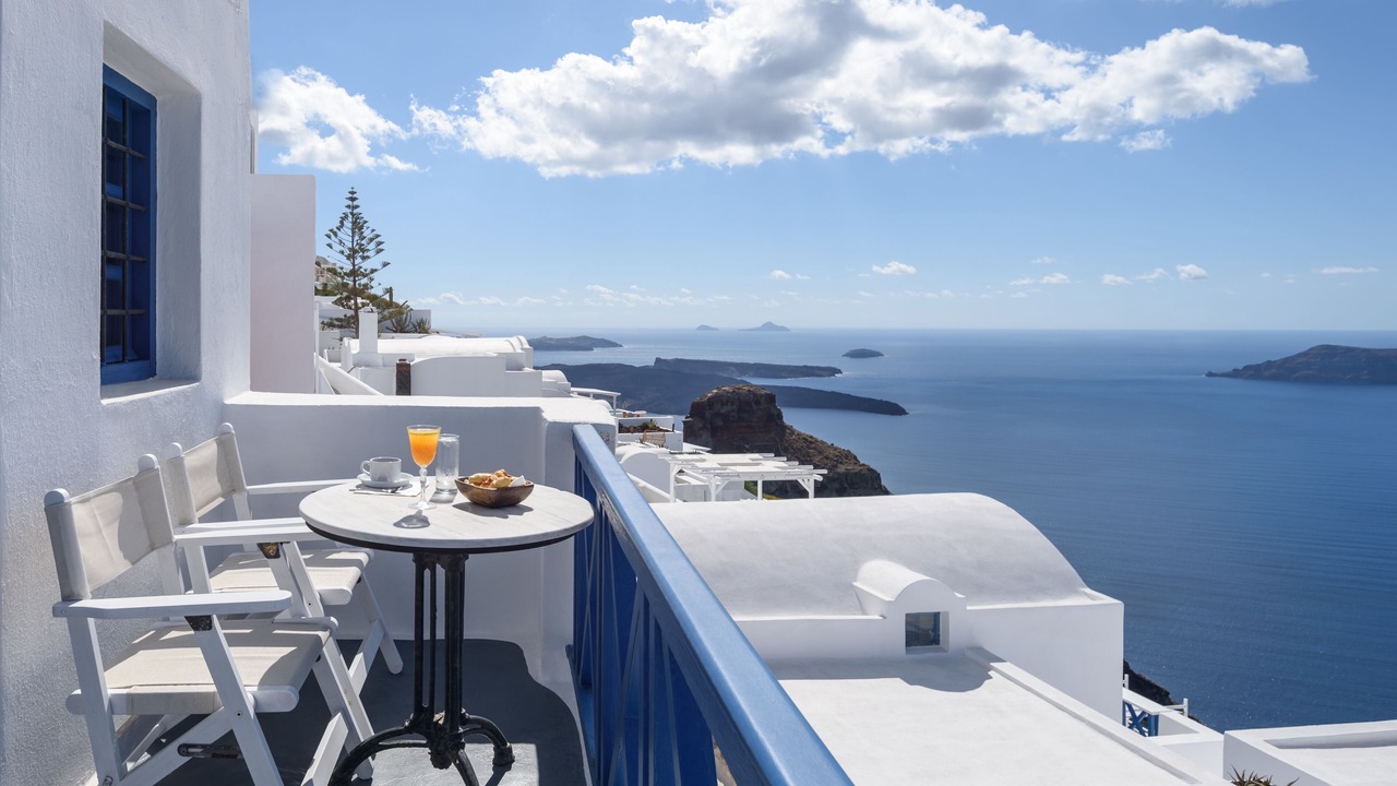 Photo of Patio Balcony in Imerovigli