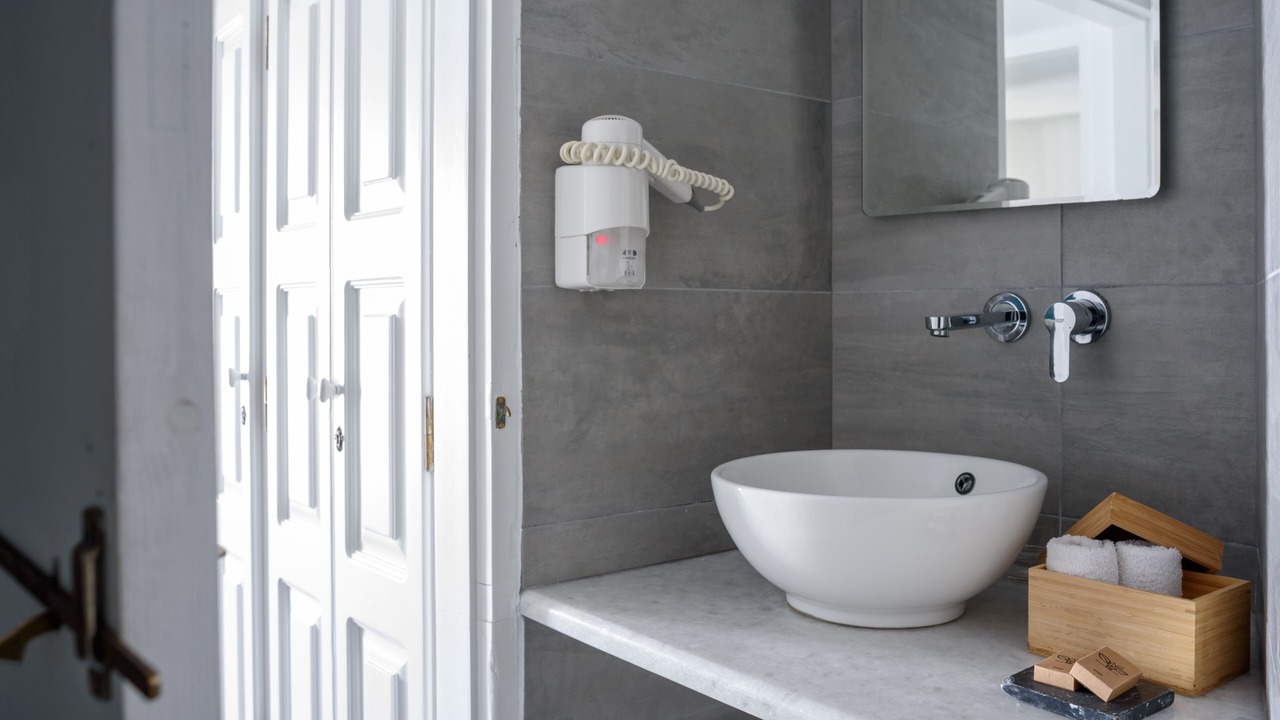 Photo of Bathroom in Imerovigli