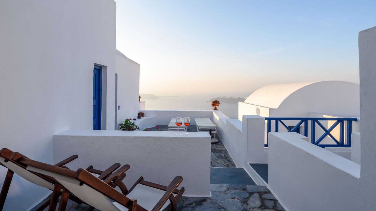 Photo of Patio Balcony in Imerovigli