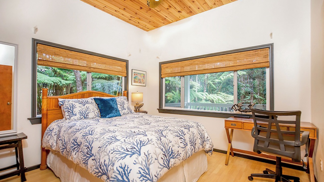 Photo of Bedroom in Volcano