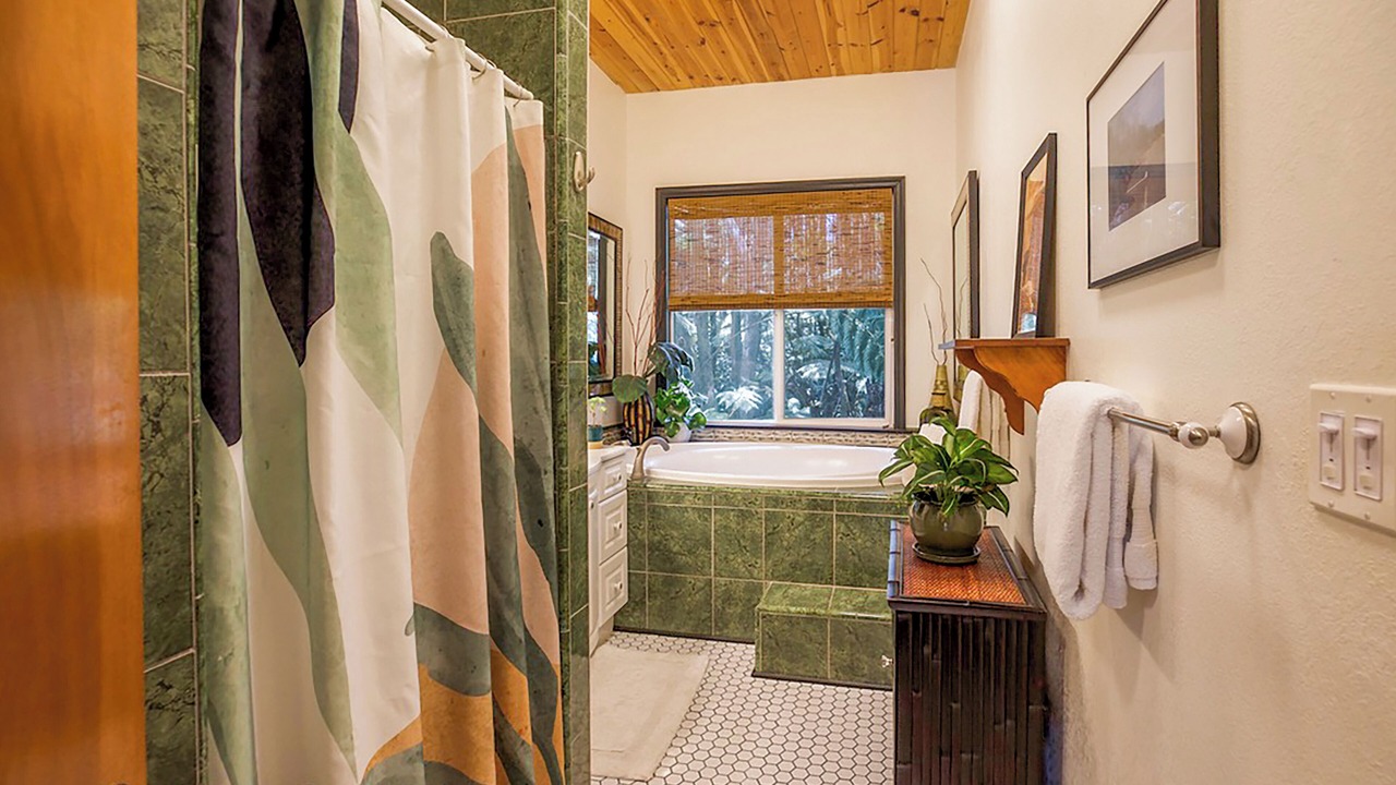Photo of Bathroom in Volcano