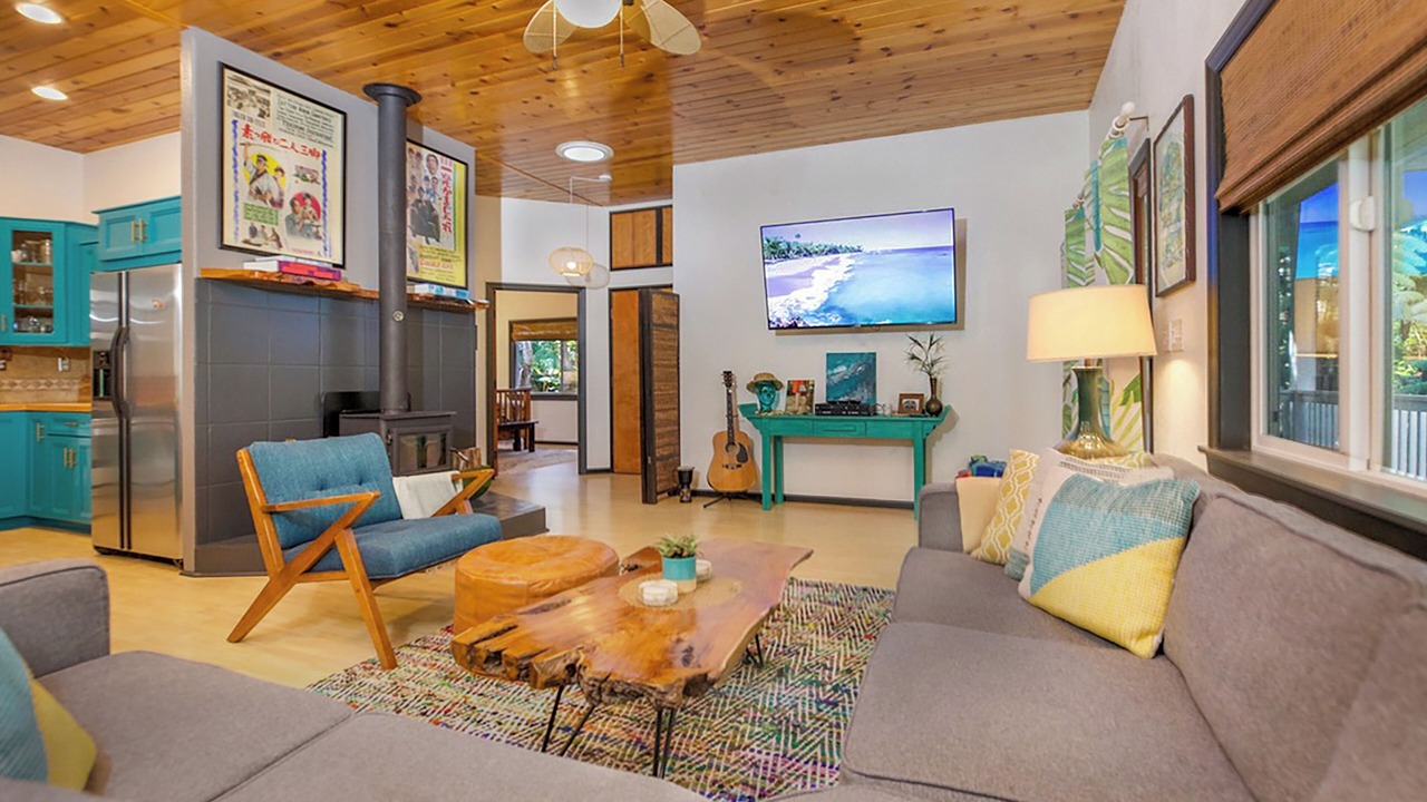 Photo of Livingroom in Volcano